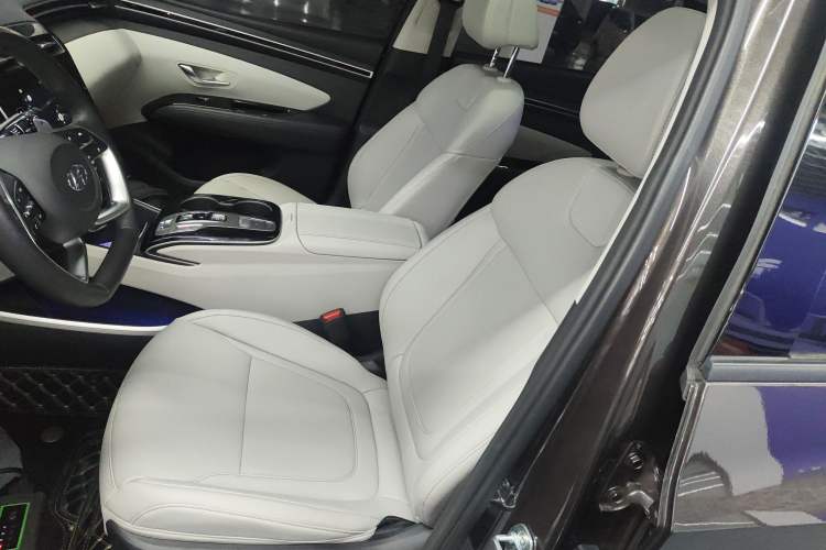 Used Hyundai Tucson 2021 Tucson L 1.5T DCT Luxury Prestige Edition
