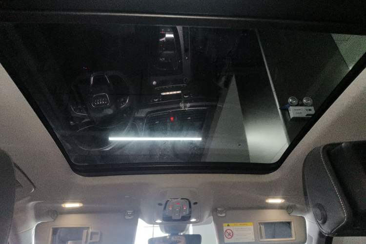 Used Audi Q5L 2022 Updated 40T Luxury Dynamic Edition