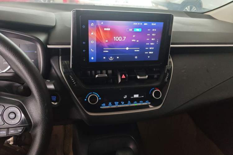 Used Toyota Corolla 2021 1.2T S-CVT Elite Edition