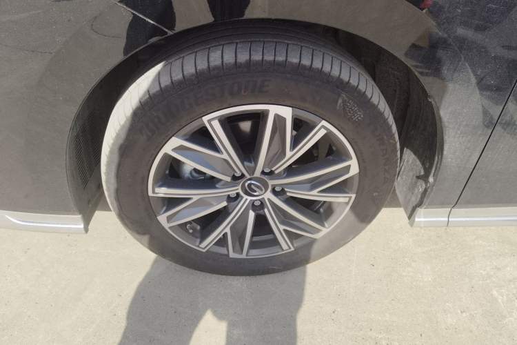 Used GAC Trumpchi M8 2024 Master Series 400T Prestige Edition
