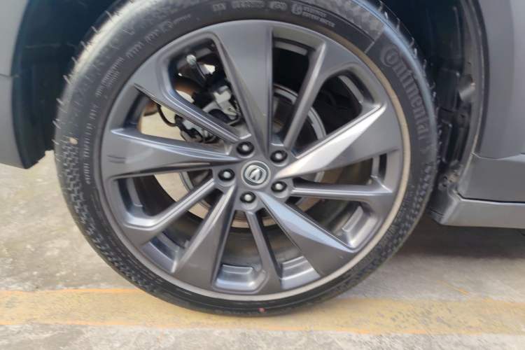 Used Changan UNI-T 2020 1.5T Flagship Version
