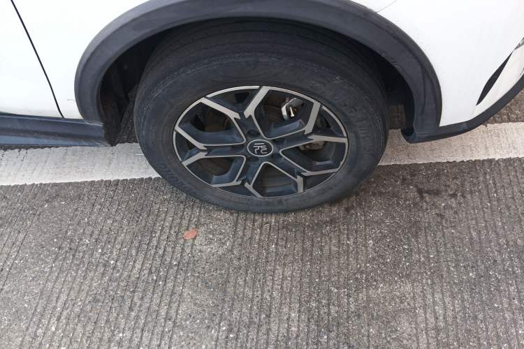 Used BYD Yuan Pro 2021 401 km Deluxe Version