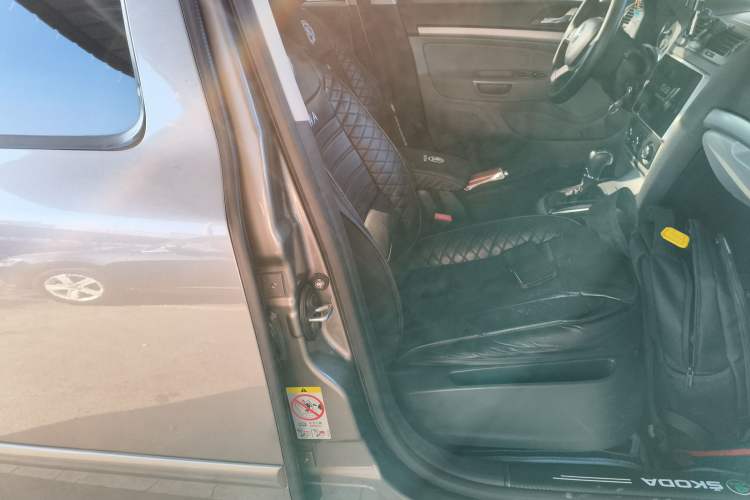 Used Skoda Octavia 2014 1.6L Automatic Yijie Edition
