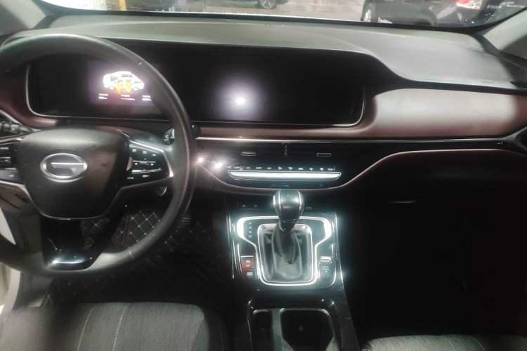 Used GAC Trumpchi M6 2023 PRO 270T DCT Elite Edition