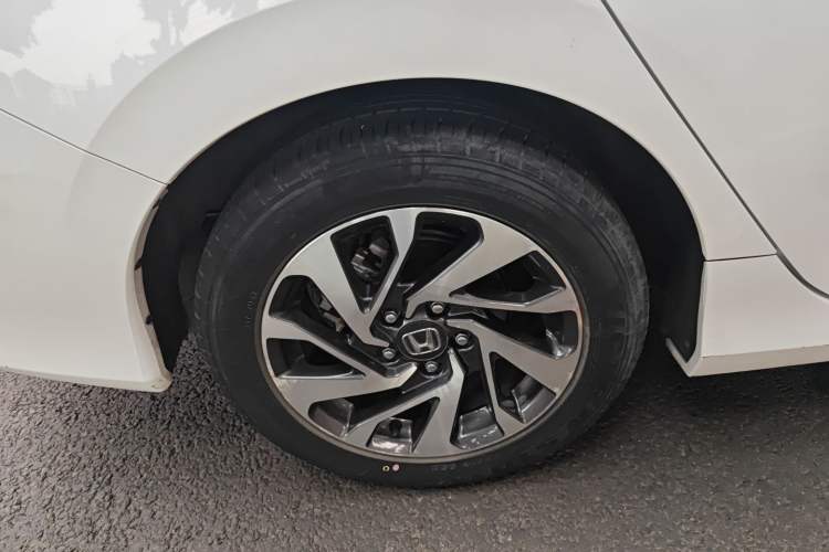 Used Honda Civic 2019 180TURBO CVT Shangyue Edition China VI Emission Standard
