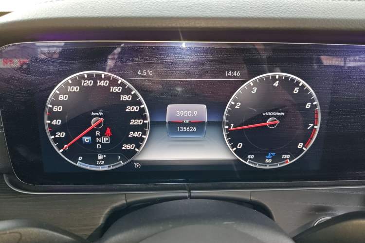 Used Mercedes-Benz E-Class 2019 Restyled E 300 L Sporty and Stylish Edition
