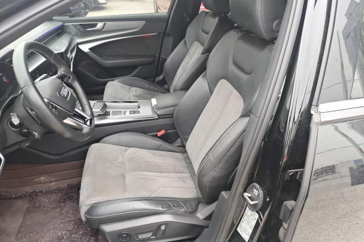 Used Audi A6L 2019 40 TFSI Luxury Dynamic Model