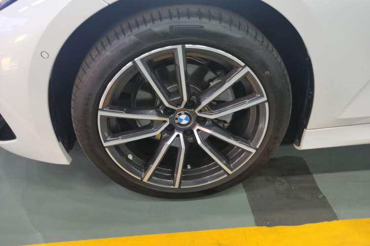 Used BMW 3 Series 2024 325Li M Sport Package
