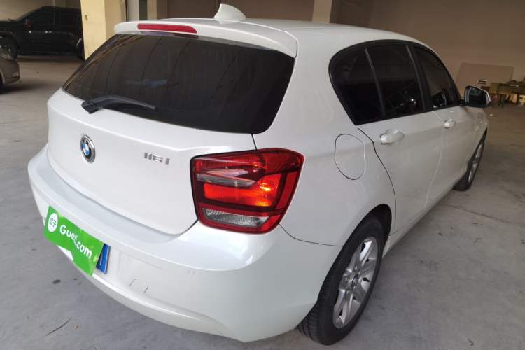 Used BMW 1 Series 2013 Revised 116i Leading Edition
