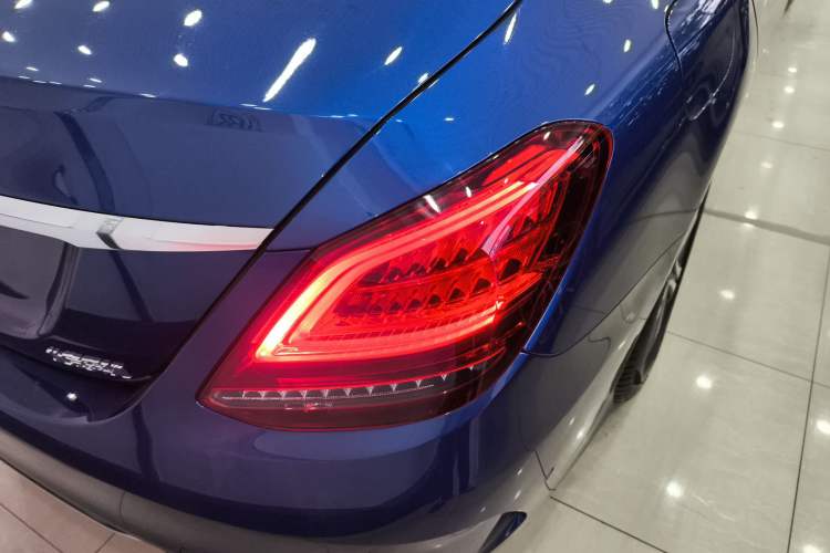 Used Mercedes-Benz C-Class 2020 Restyled C 260 L Sport Edition
