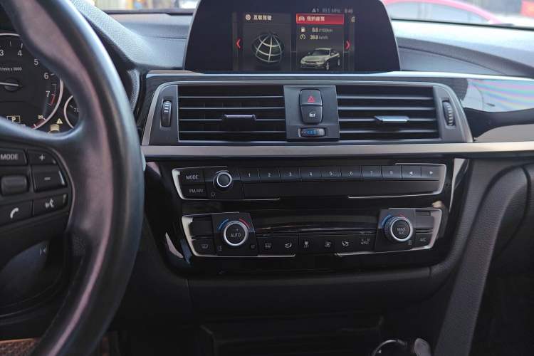 Used BMW 3 Series 2018 320Li Fashion Model