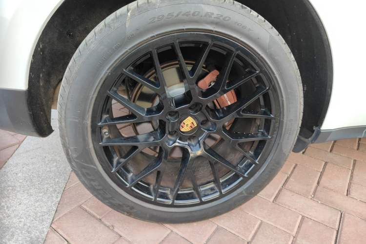 Used Porsche Macan 2017 Macan 2.0T
