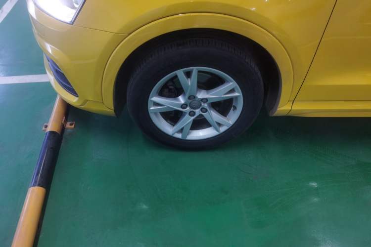 Used Audi Q3 2016 35 TFSI Fashion Model