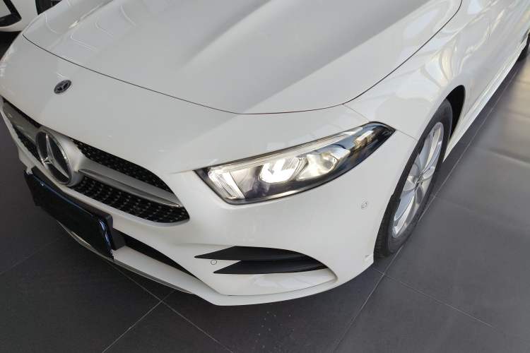 Used Mercedes-Benz A-Class 2022 Restyled A 200 L Sport Sedan Fashion Version
