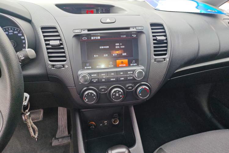 Used Kia K3 2017 1.6L Automatic 15th Anniversary Special Edition GLS
