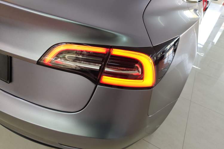 Used Tesla Model 3 (Import) 2019 Standard Range Rear-Wheel Drive Upgraded Version (52 kWh)