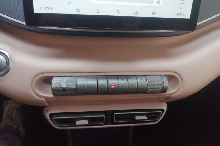 Used BYD Seagull 2025 405 km Flying Edition
