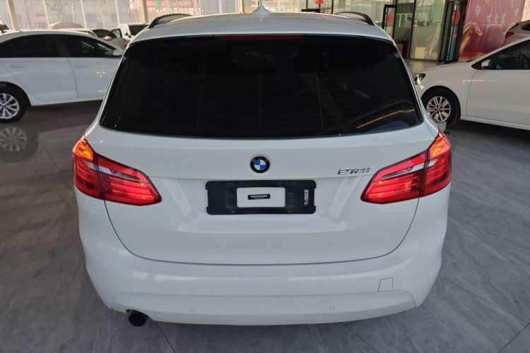 Used BMW 2 Series Active Tourer 2015 218i Leading Model
