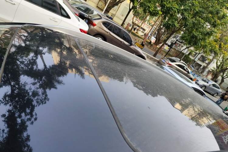 Used Wey VV6 2018 2.0T Two-Wheel-Drive Ultra-Luxury Version China V Standard
