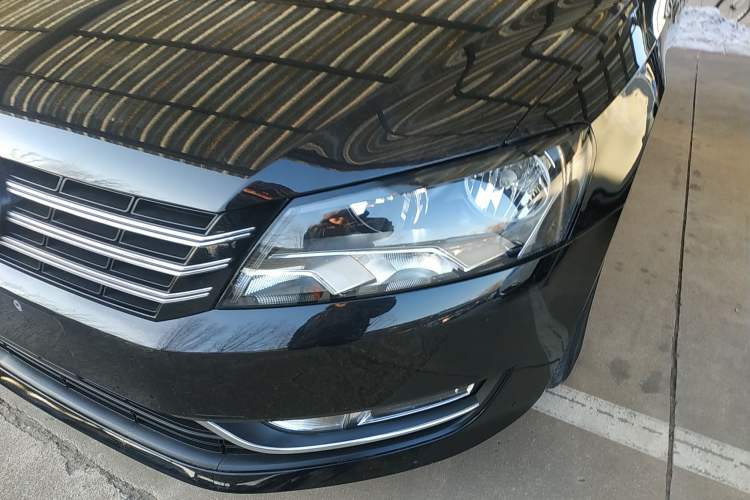 Used Volkswagen Passat 2015 1.8TSI DSG Prestige Edition