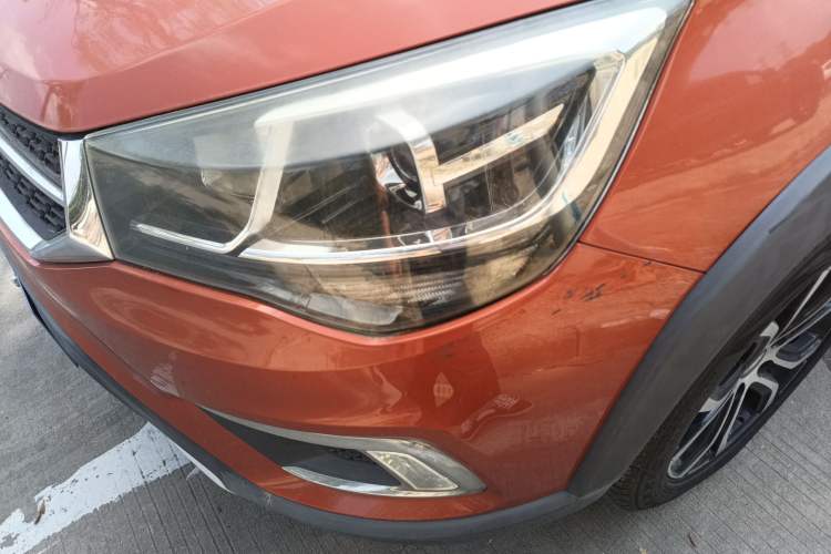 Used Chery Tiggo 3X 2018 1.5L Manual Elite Edition
