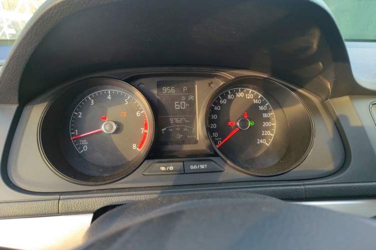 Used Volkswagen Lavida 2019 Lavida Start 1.5L Automatic Trendy Version China VI Standard
