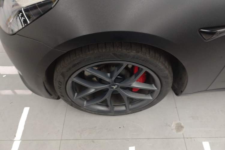 Used Tesla Model 3 2022 Performance High-Performance All-Wheel-Drive Version
