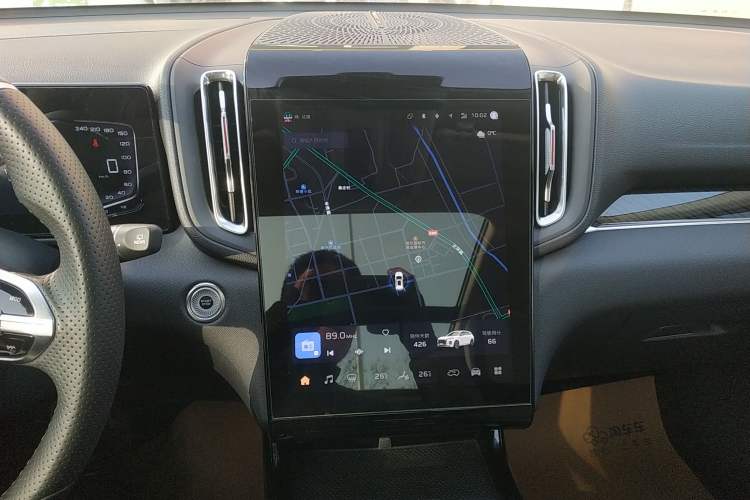 Used Hongqi HS3 2024 1.5T Zhiwei Edition
