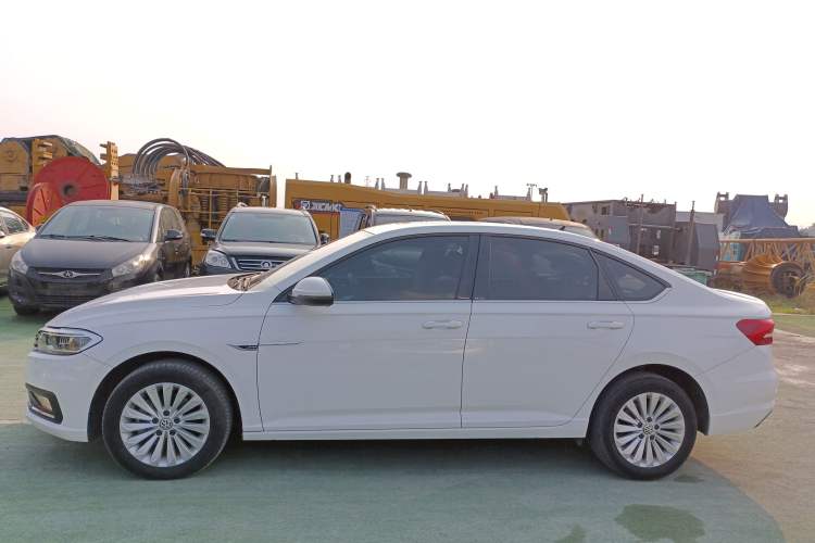 Used Volkswagen Lavida 2019 280TSI DSG Comfort Edition China VI standard