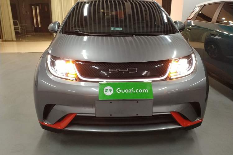 Used BYD Dolphin 2021 405 km Fashion Edition