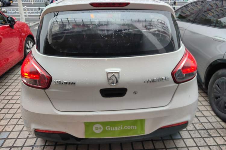 Used Baojun 310 2016 1.2L Manual Value Edition