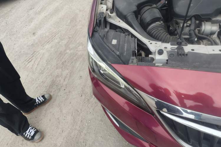 Used Buick Verano 2018 Sedan 20T Dual-Clutch Elite Model
