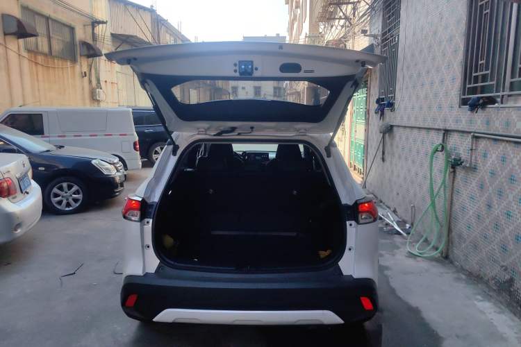 Used Toyota Corolla Cross 2024 2.0L Elite Edition