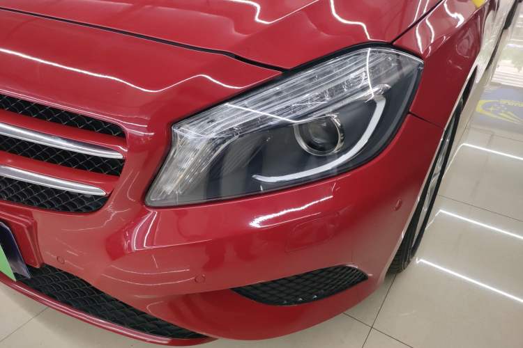 Used Mercedes-Benz A-Class 2015 A 180