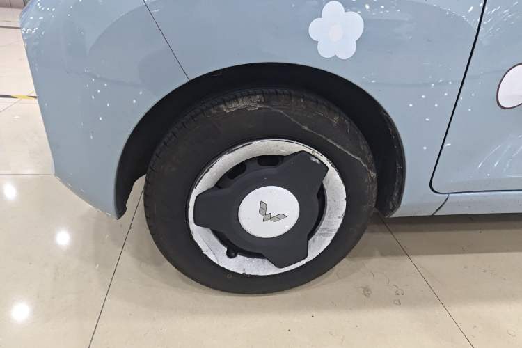 Used Wuling Hongguang MINIEV 2020 Enjoyment Model Lithium Iron Phosphate
