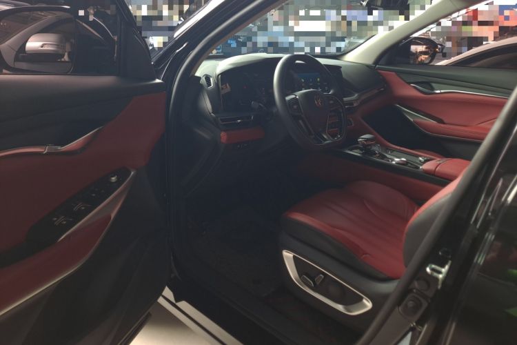 Used Changan CS75 PLUS 2021 1.5T Automatic Prestige Model
