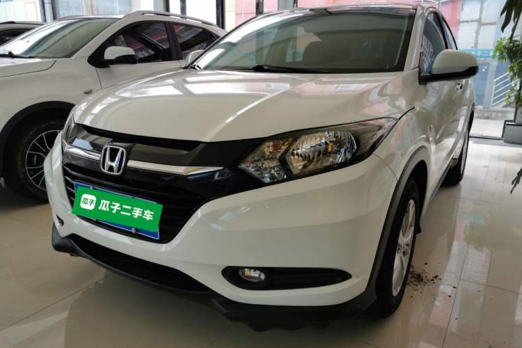 Used Honda Vezel 2017 1.5L CVT 2WD Comfort Model
