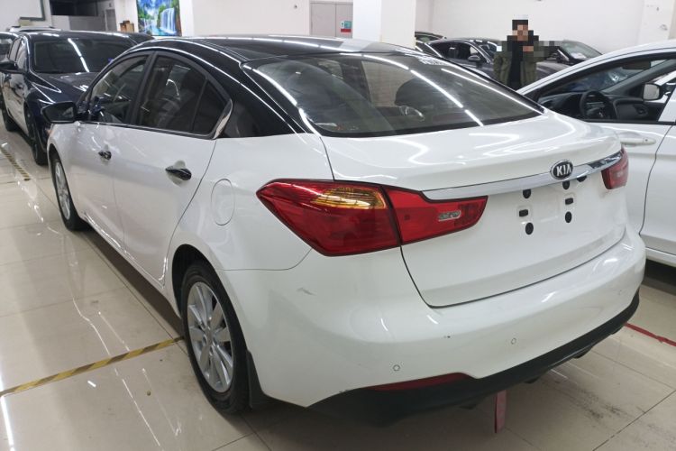 Used Kia K3 2015 1.6L Automatic GLS
