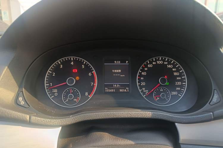 Used Volkswagen Passat 2014 1.8TSI DSG Prestige Edition