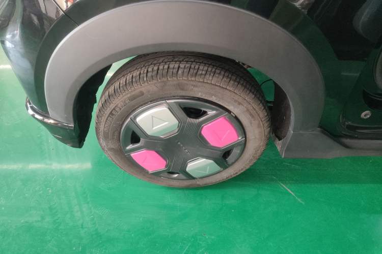 Used  Panda 2025 210km Panda Kart
