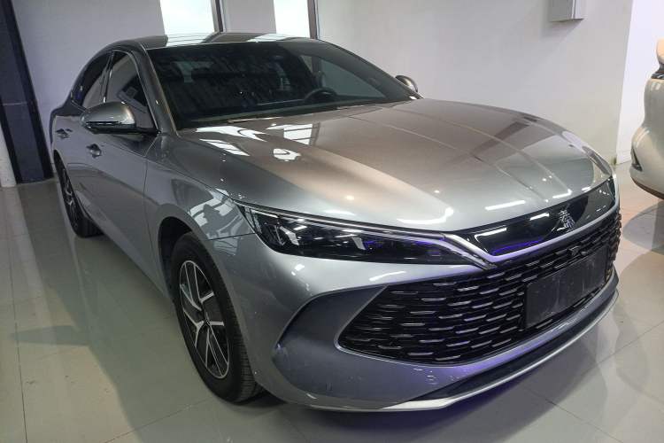 Used BYD Qin L 2024 DM-i 120KM Leading Model
