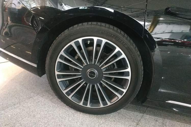 Used Hima Stelato S9 2024 All-Electric Ultra Four-Wheel-Drive Flagship Edition
