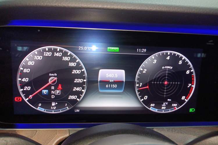 Used Mercedes-Benz E-Class 2020 E 260 L