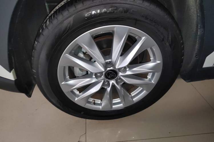 Used Toyota Corolla Cross 2022 2.0L Elite Edition