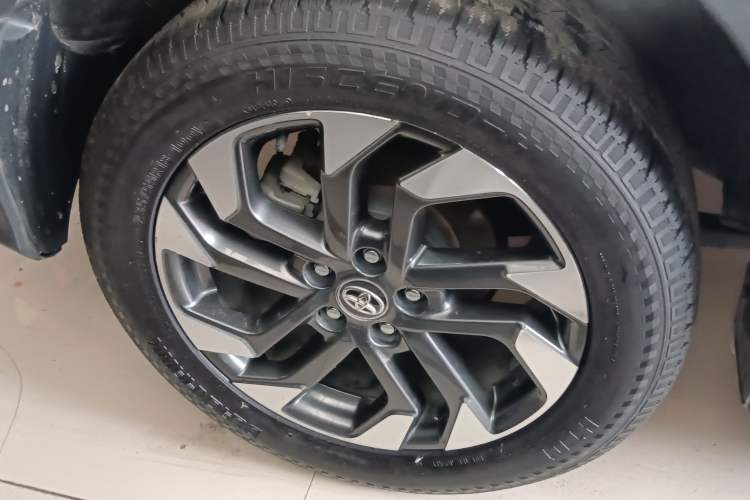 Used Toyota RAV4 2018 2.5L Automatic 4x4 Elite i Edition
