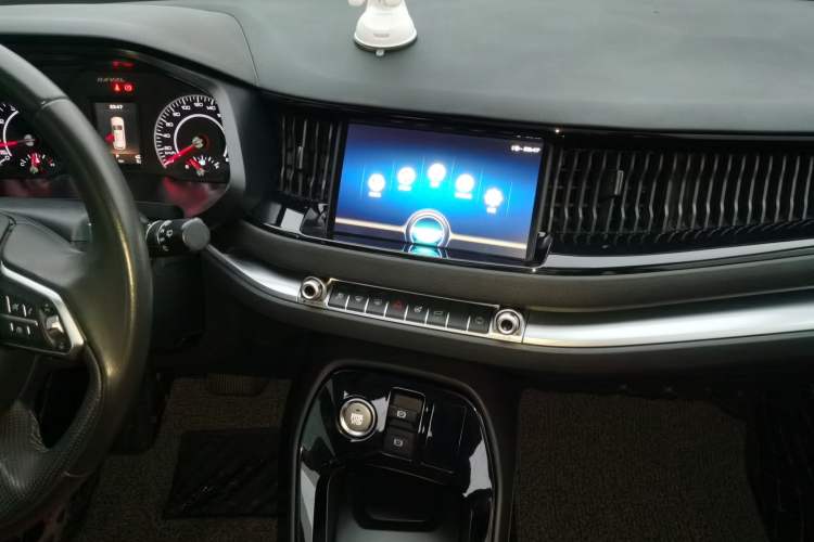 Used Haval H2s 2018 Red-Label 1.5T Dual-Clutch Elite Model
