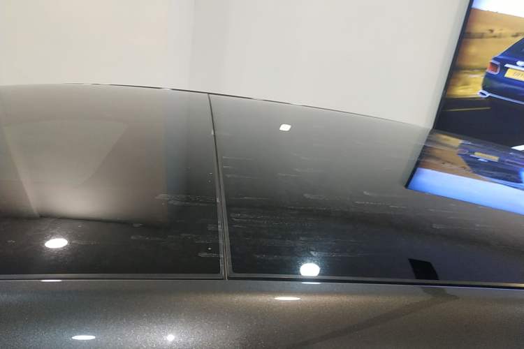 Used Li Auto L7 2023 Pro Model
