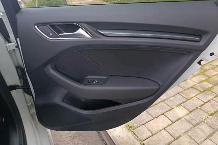 Used Audi A3 2019 Sportback 35 TFSI Fashion Edition China V
