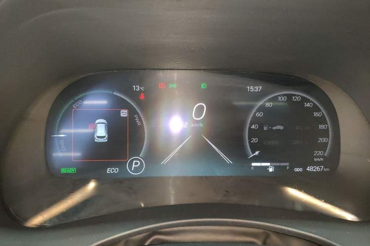 Used Toyota Crown Kluger 2022 2.5L HEV Four-Wheel Drive Flagship Edition
