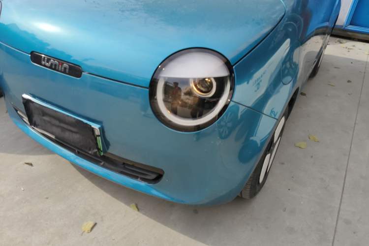 Used  Lumin 2022 210km Sweet Edition
